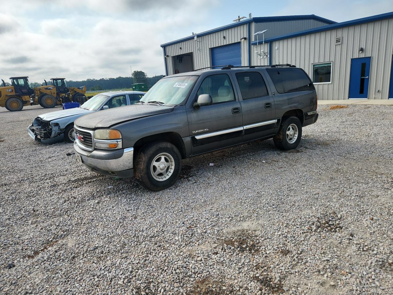 2000 GMC YUKON