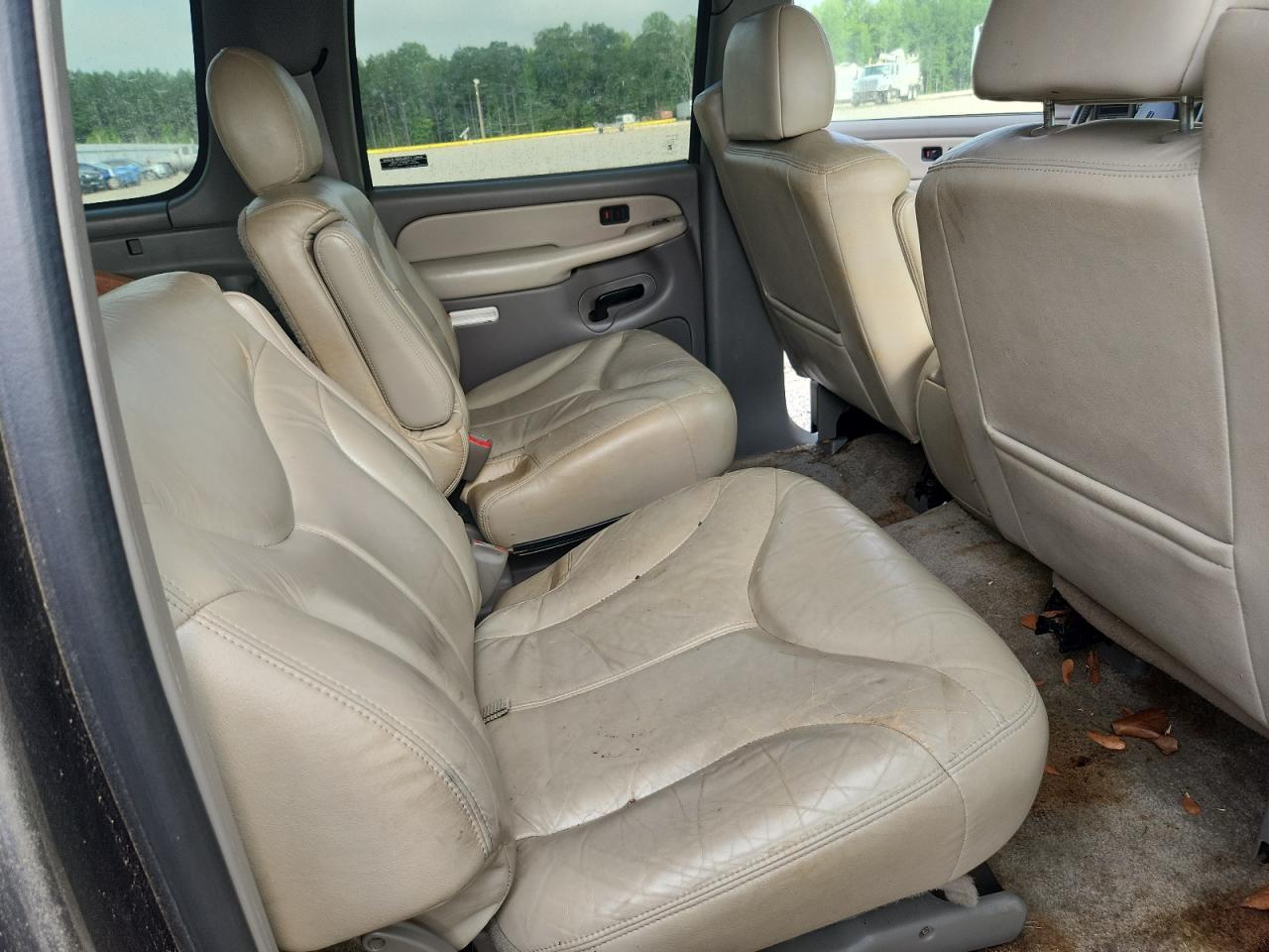 2000 GMC YUKON