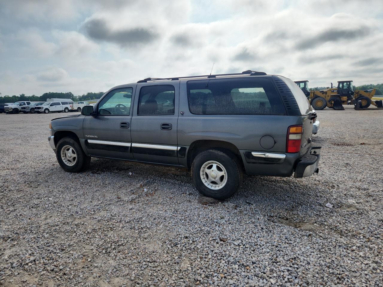 2000 GMC YUKON