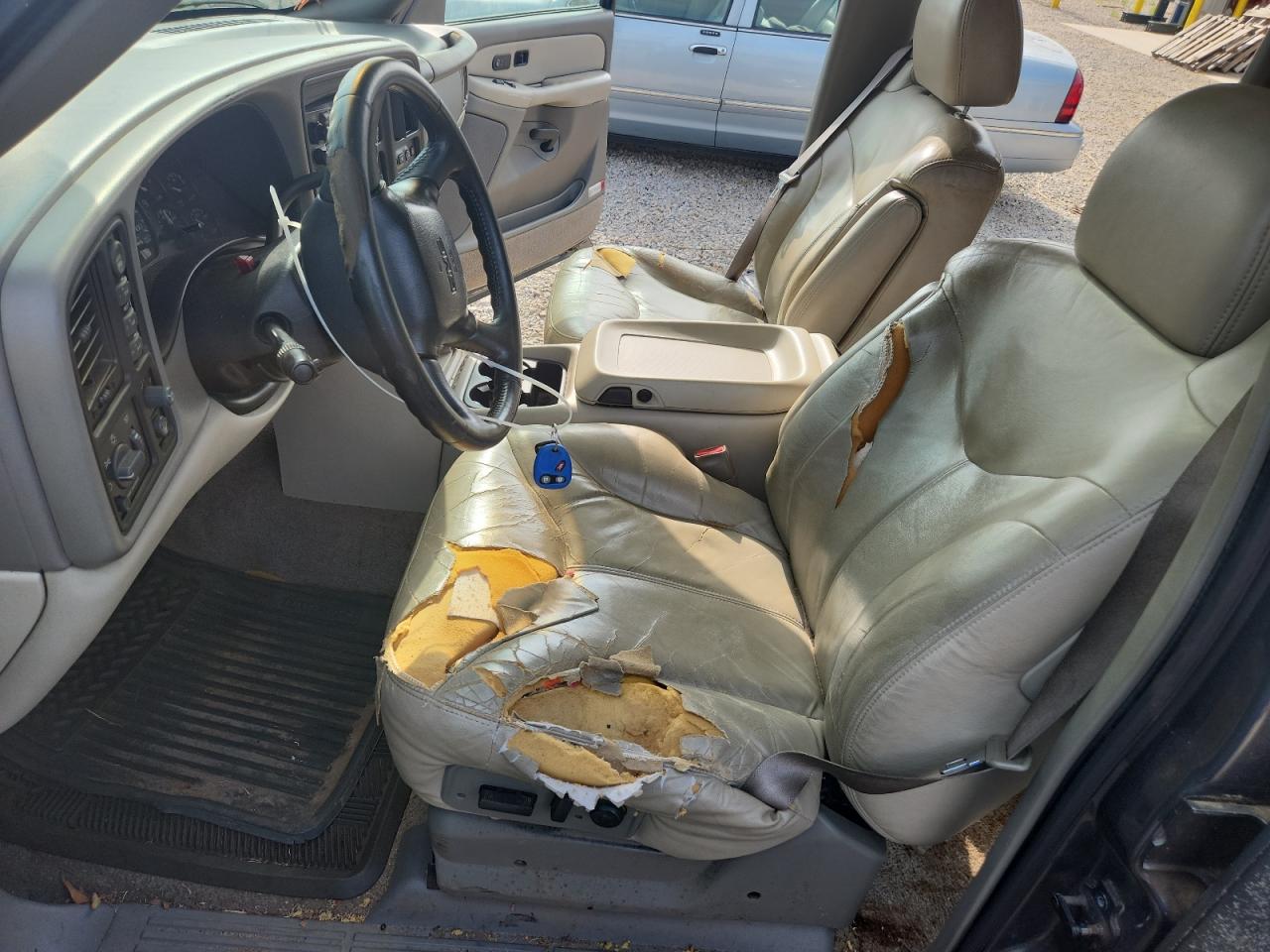 2000 GMC YUKON