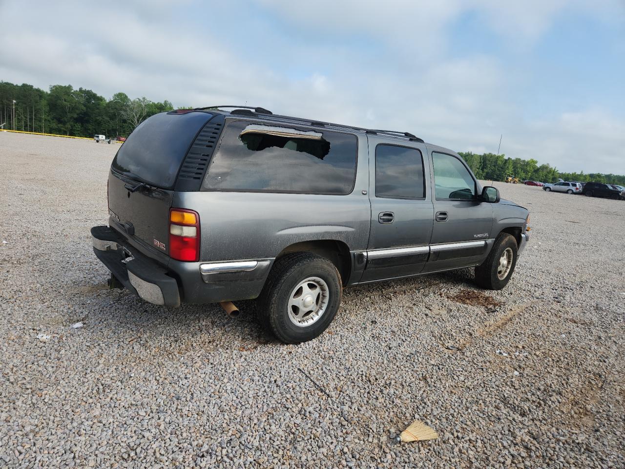2000 GMC YUKON