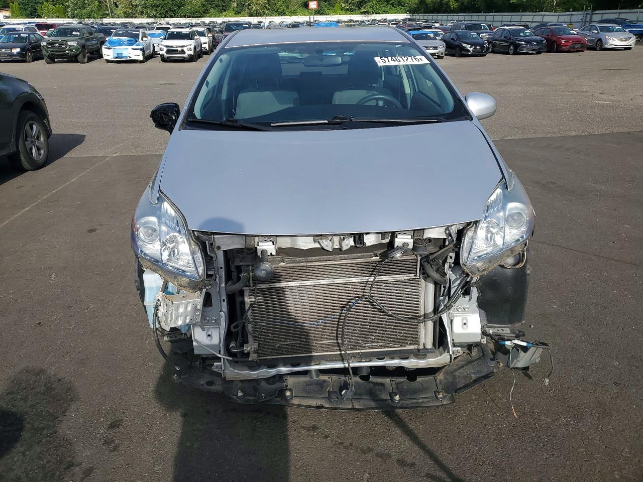 2011 TOYOTA PRIUS