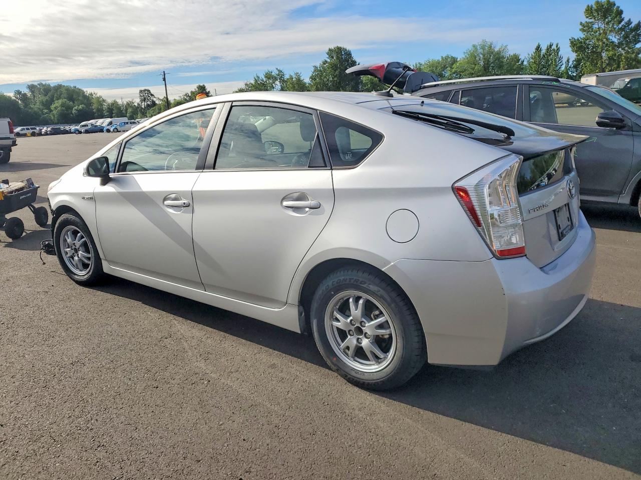 2011 TOYOTA PRIUS