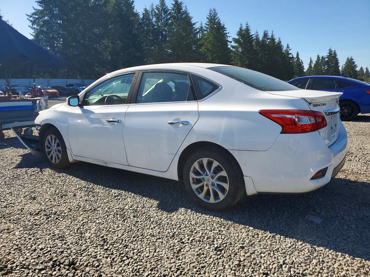 2017 NISSAN SENTRA
