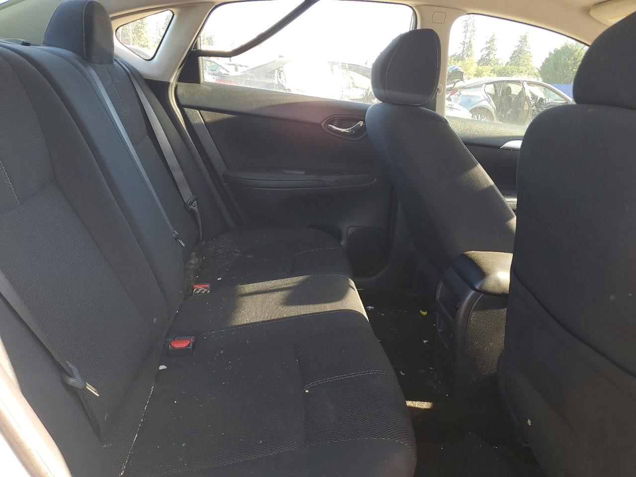 2017 NISSAN SENTRA
