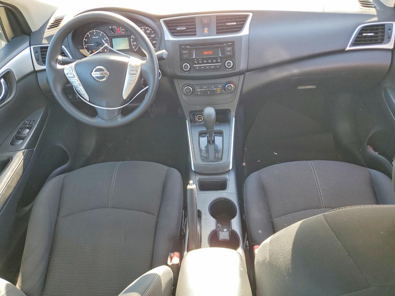 2017 NISSAN SENTRA