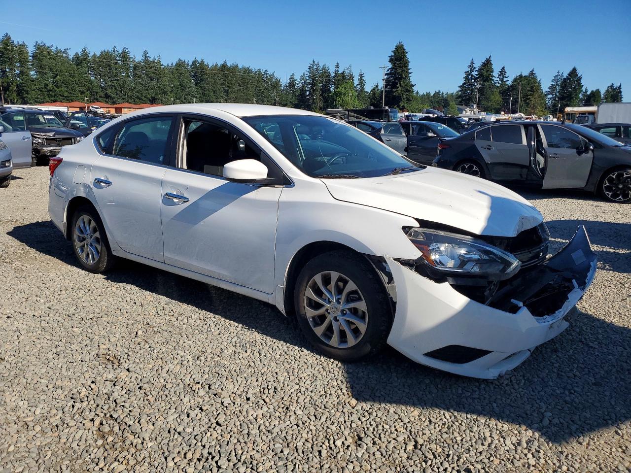 2017 NISSAN SENTRA