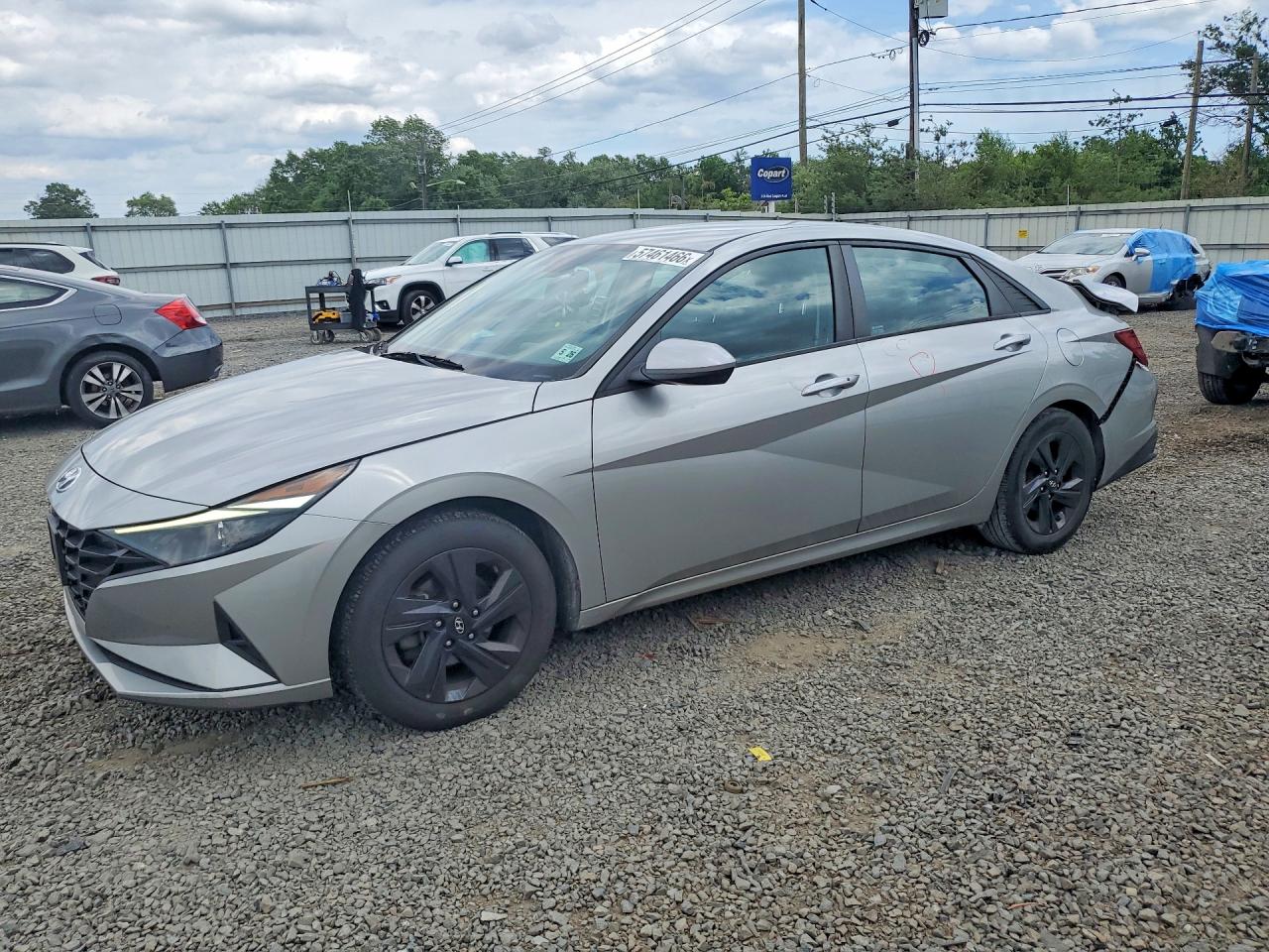 2021 HYUNDAI ELANTRA