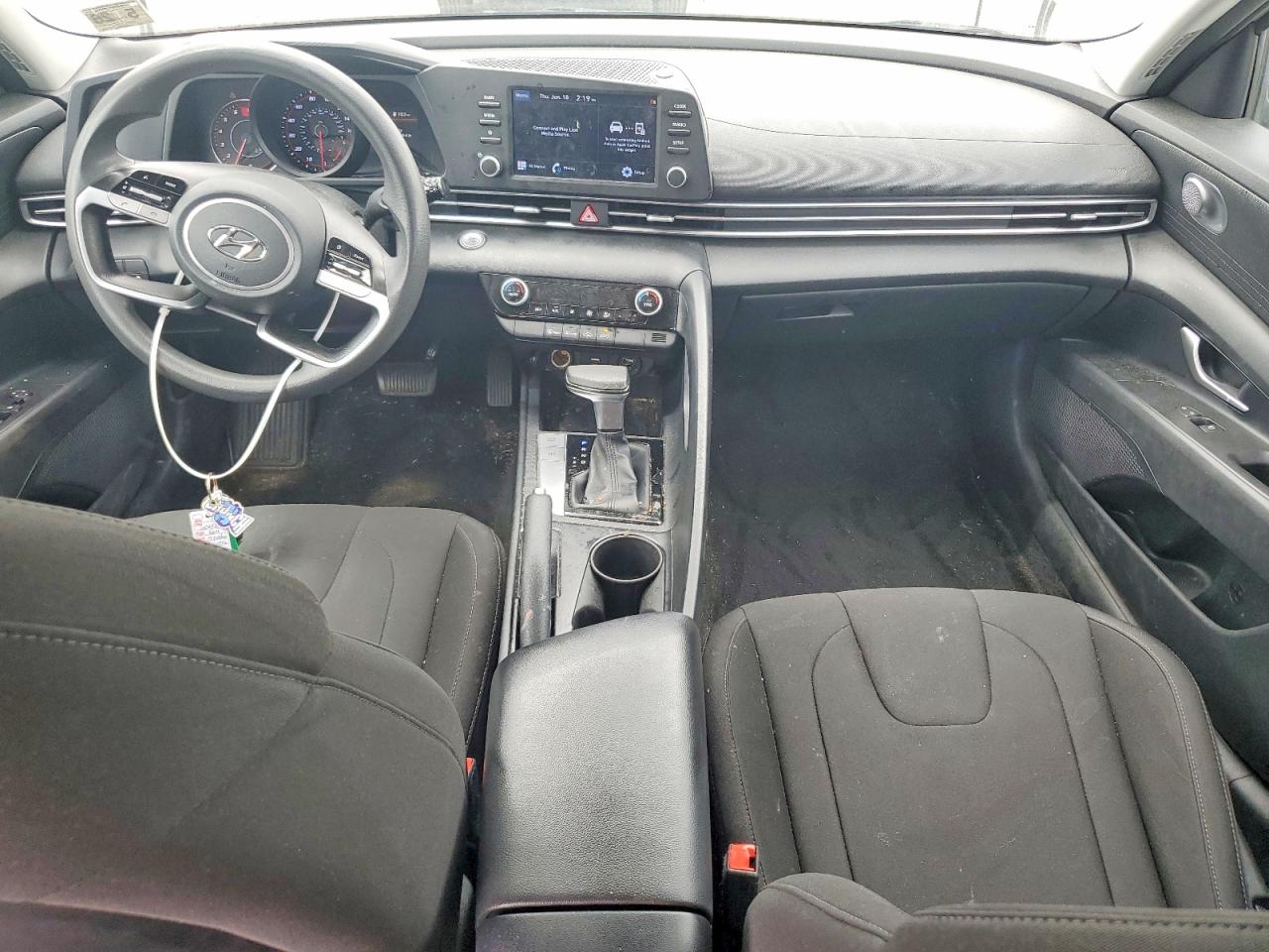 2021 HYUNDAI ELANTRA
