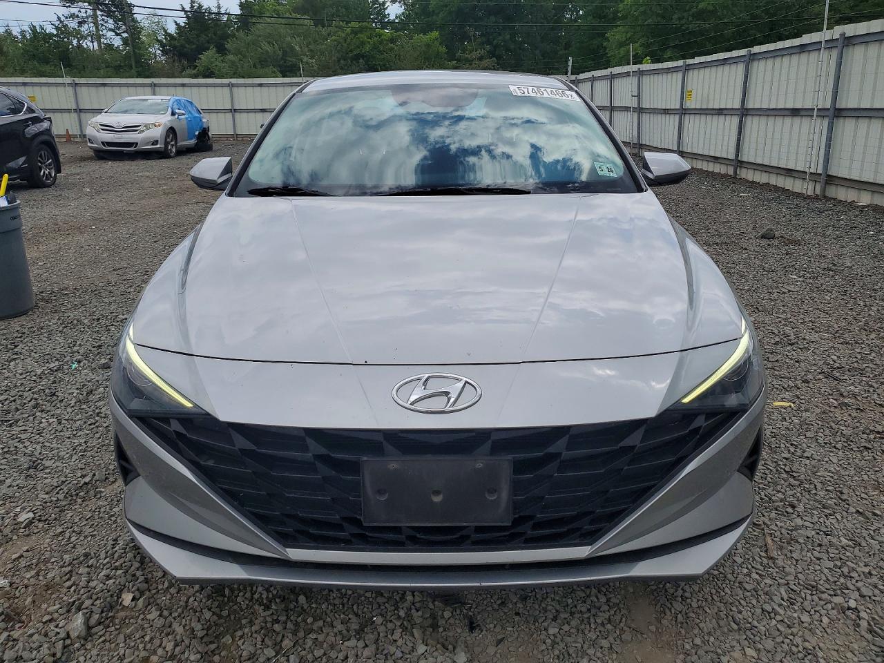 2021 HYUNDAI ELANTRA