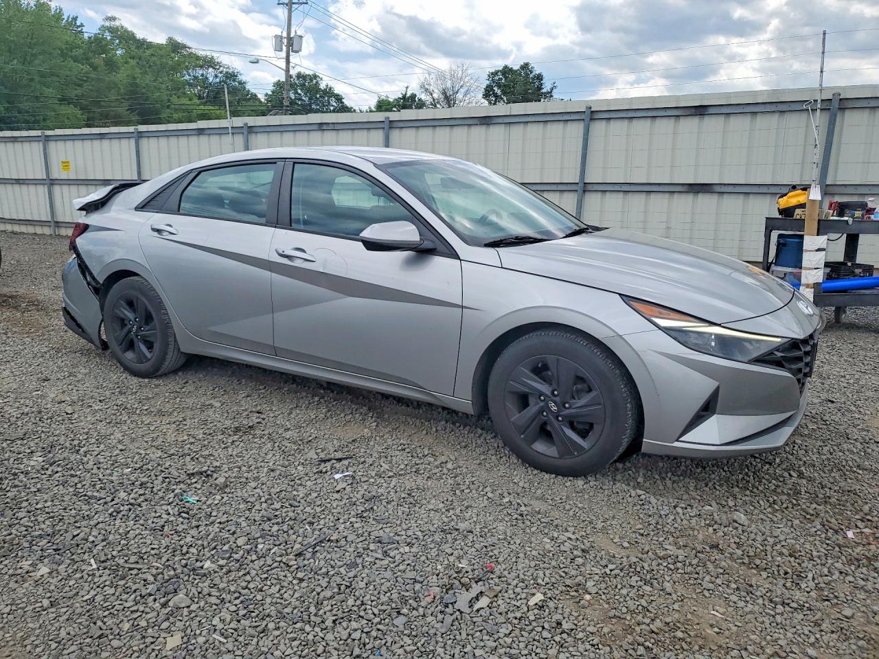 2021 HYUNDAI ELANTRA