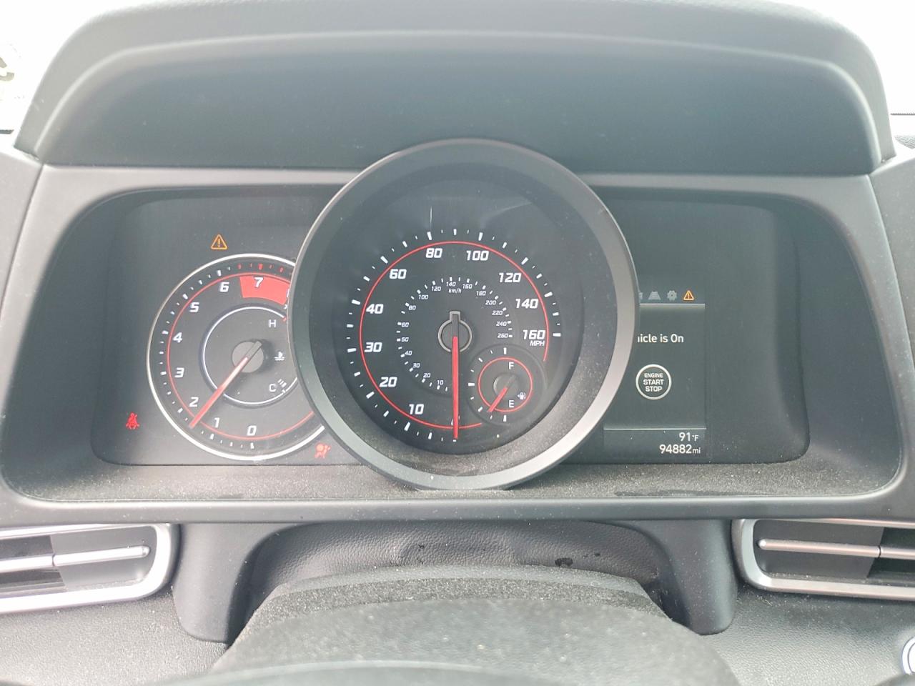 2021 HYUNDAI ELANTRA