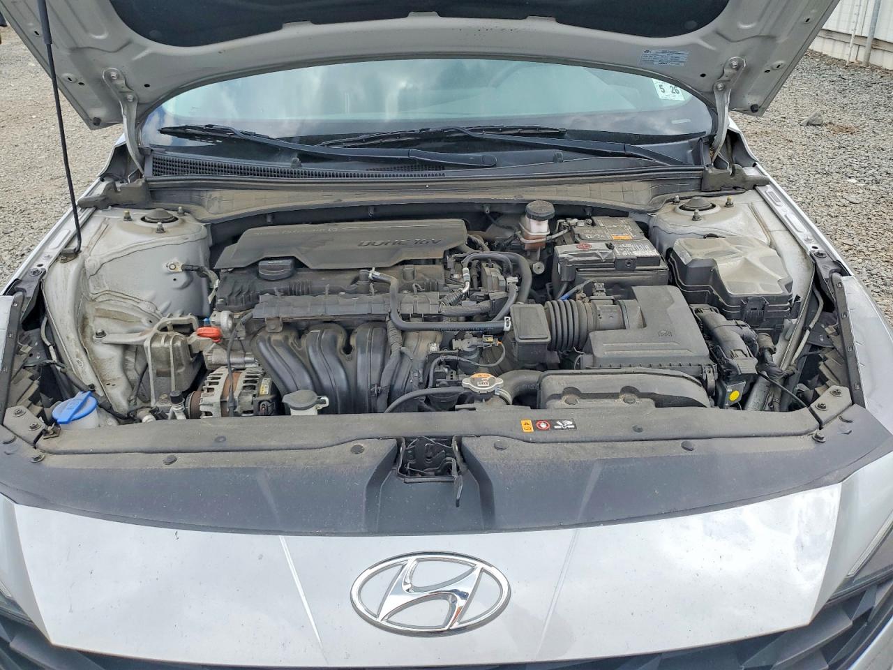 2021 HYUNDAI ELANTRA