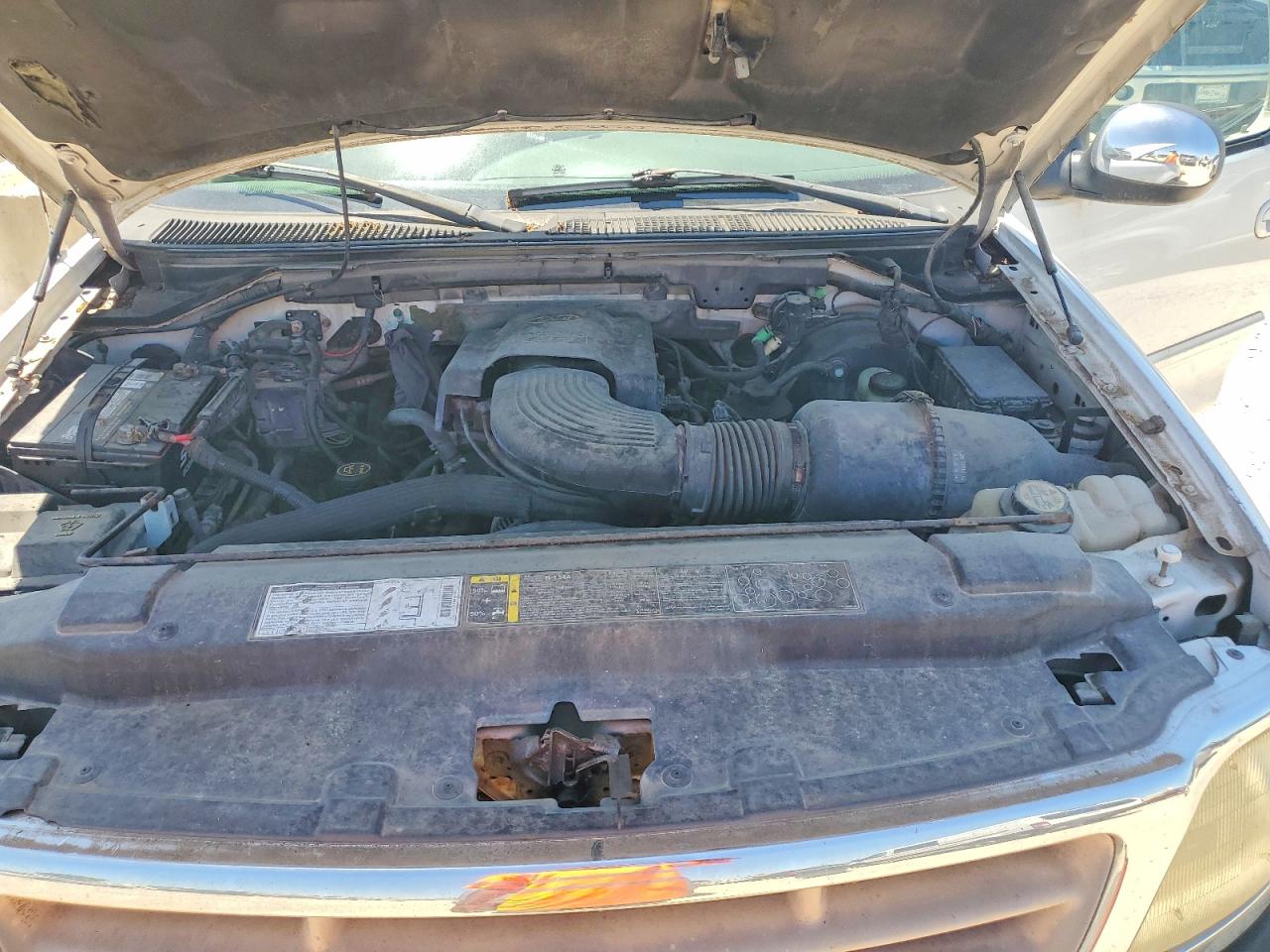 2002 FORD F150