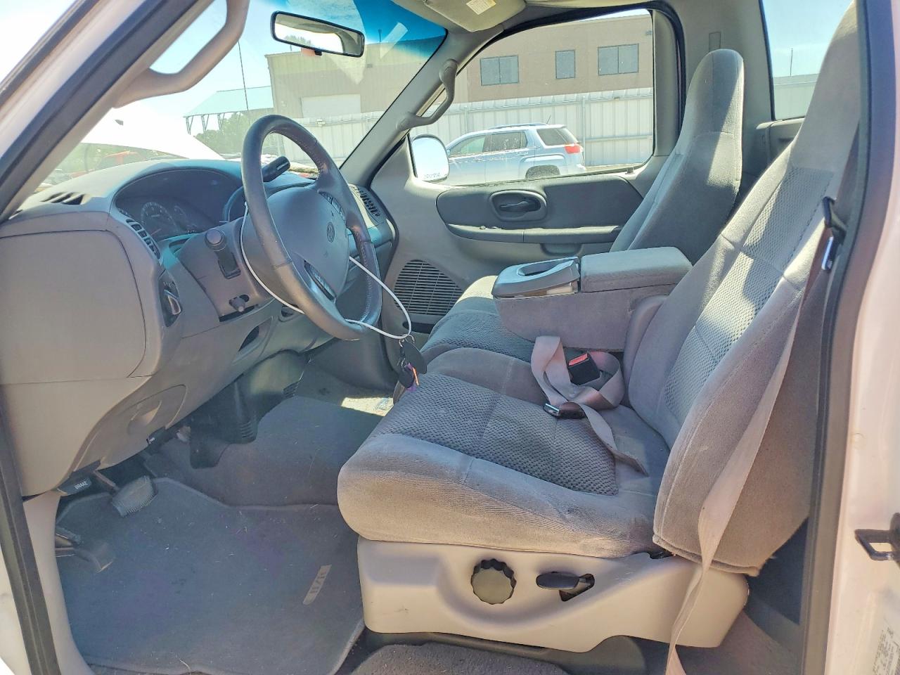 2002 FORD F150