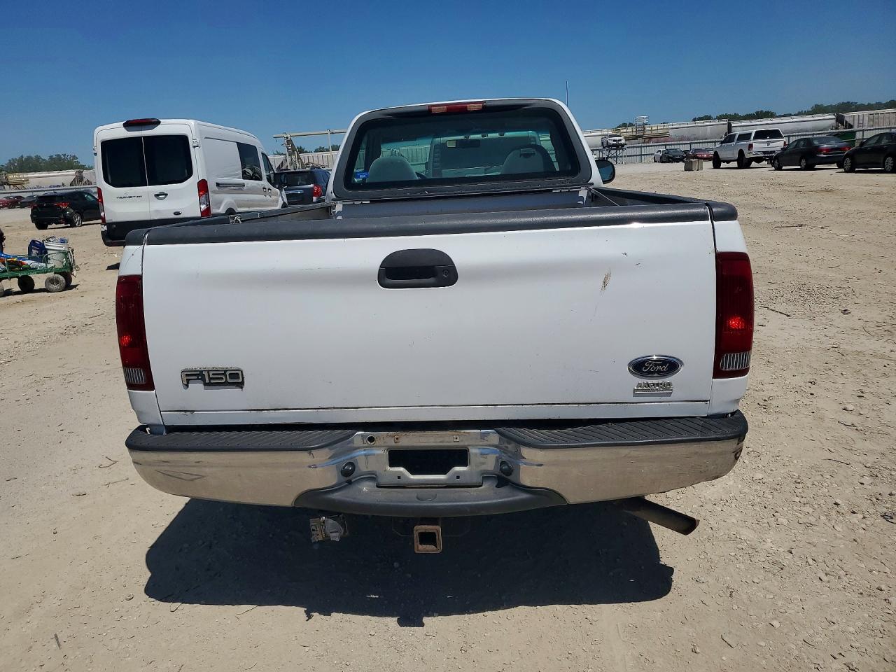 2002 FORD F150