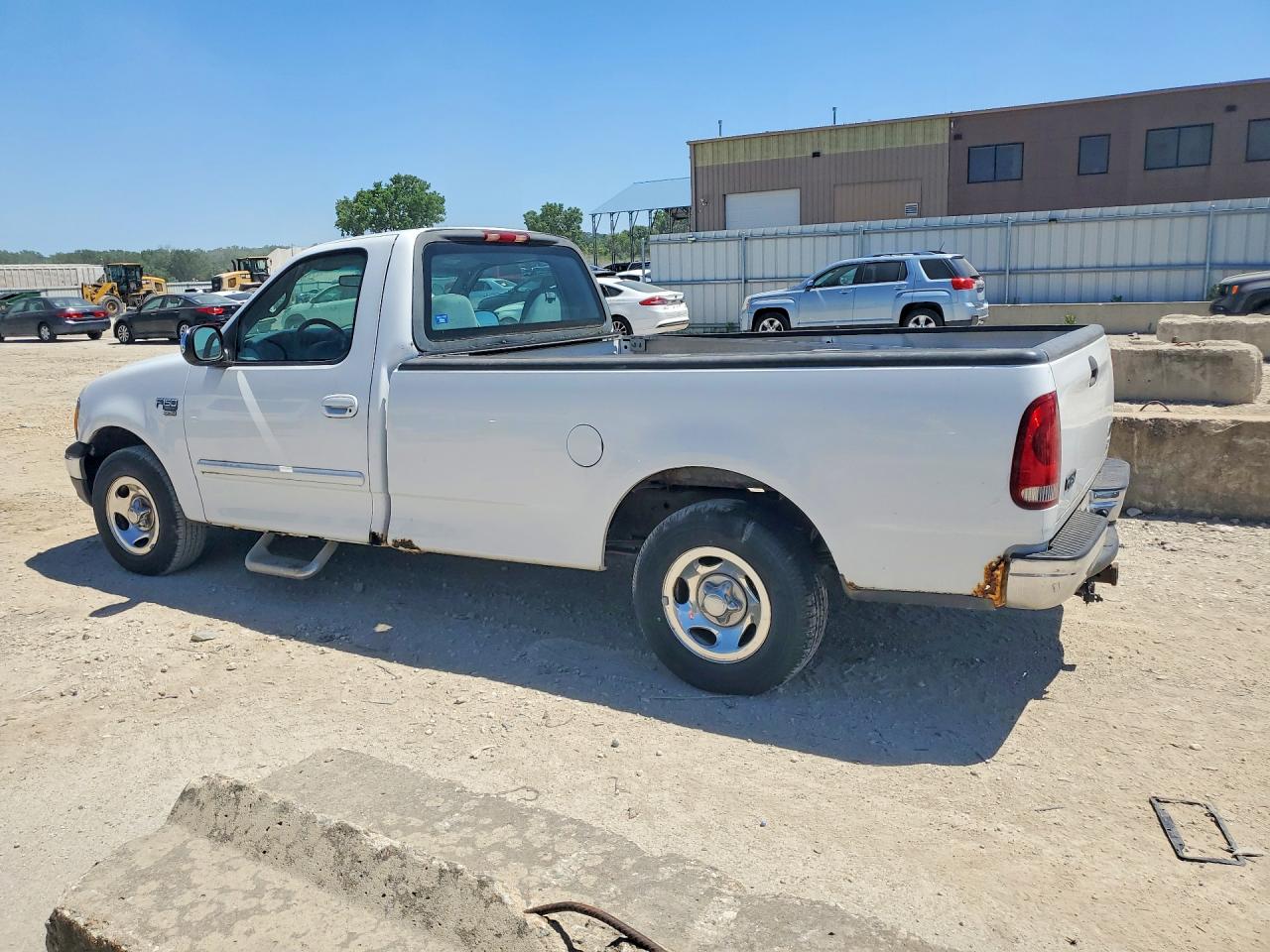 2002 FORD F150