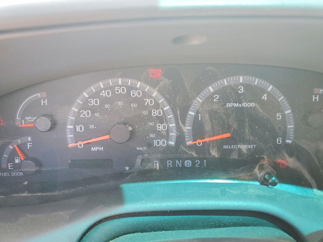 2002 FORD F150