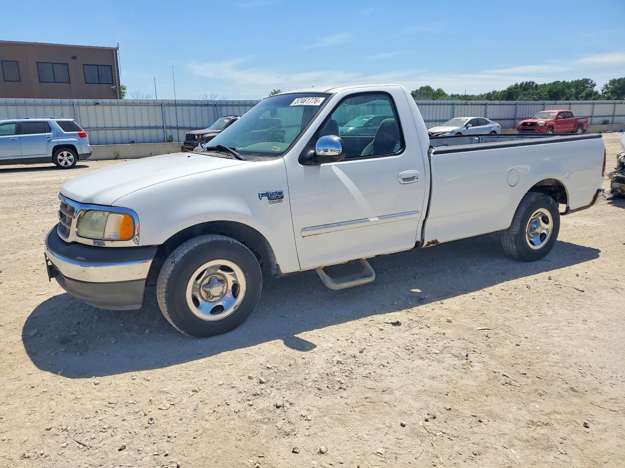 2002 FORD F150