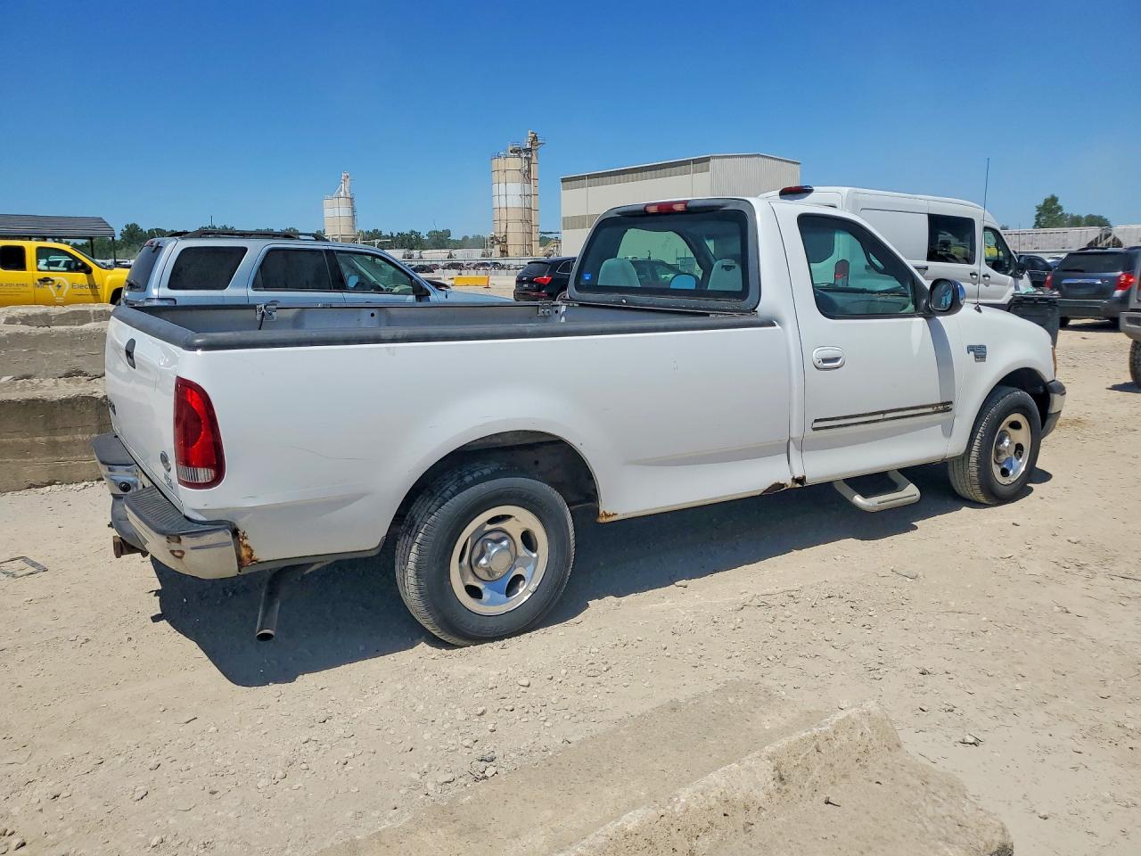 2002 FORD F150