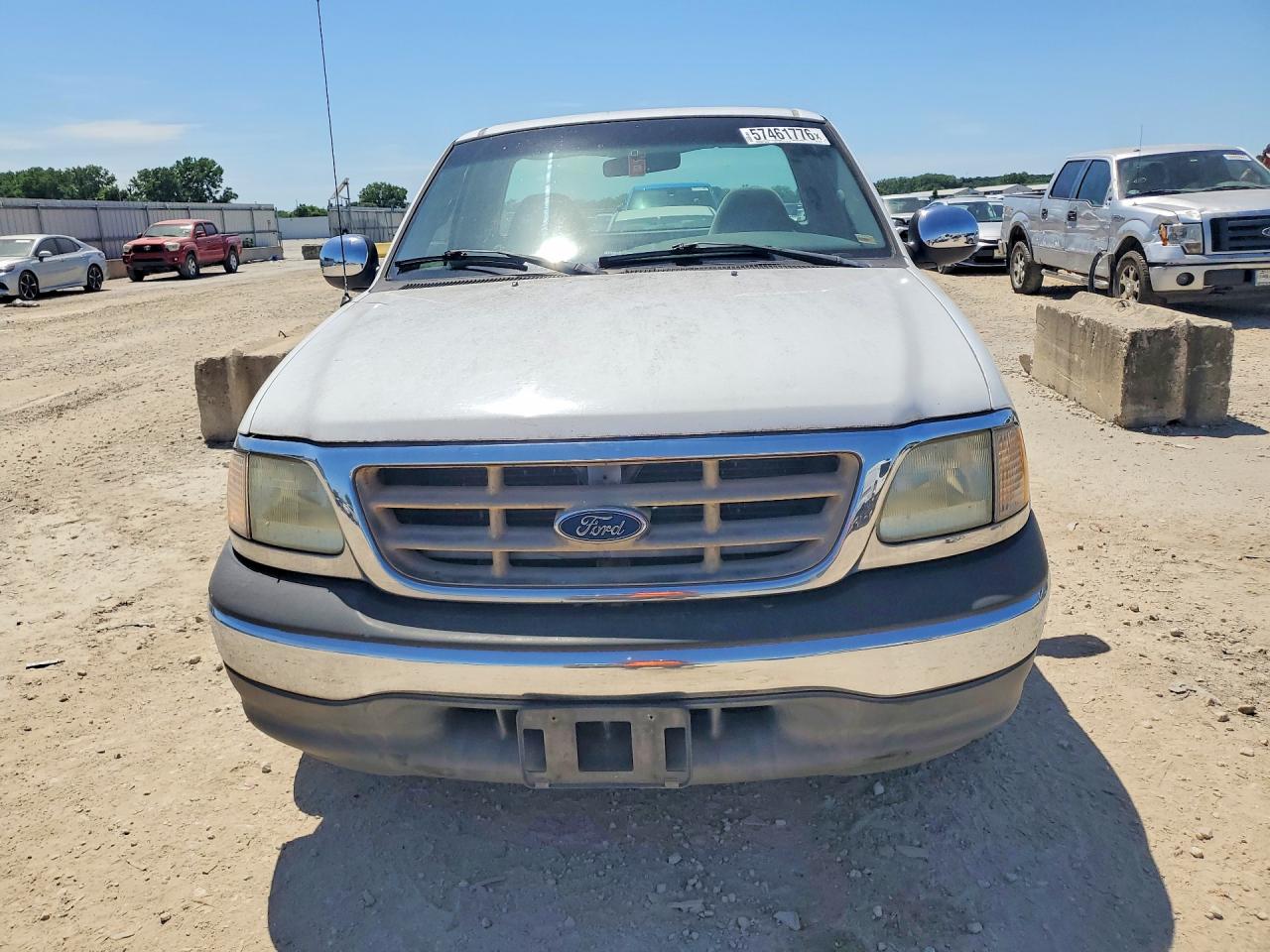 2002 FORD F150