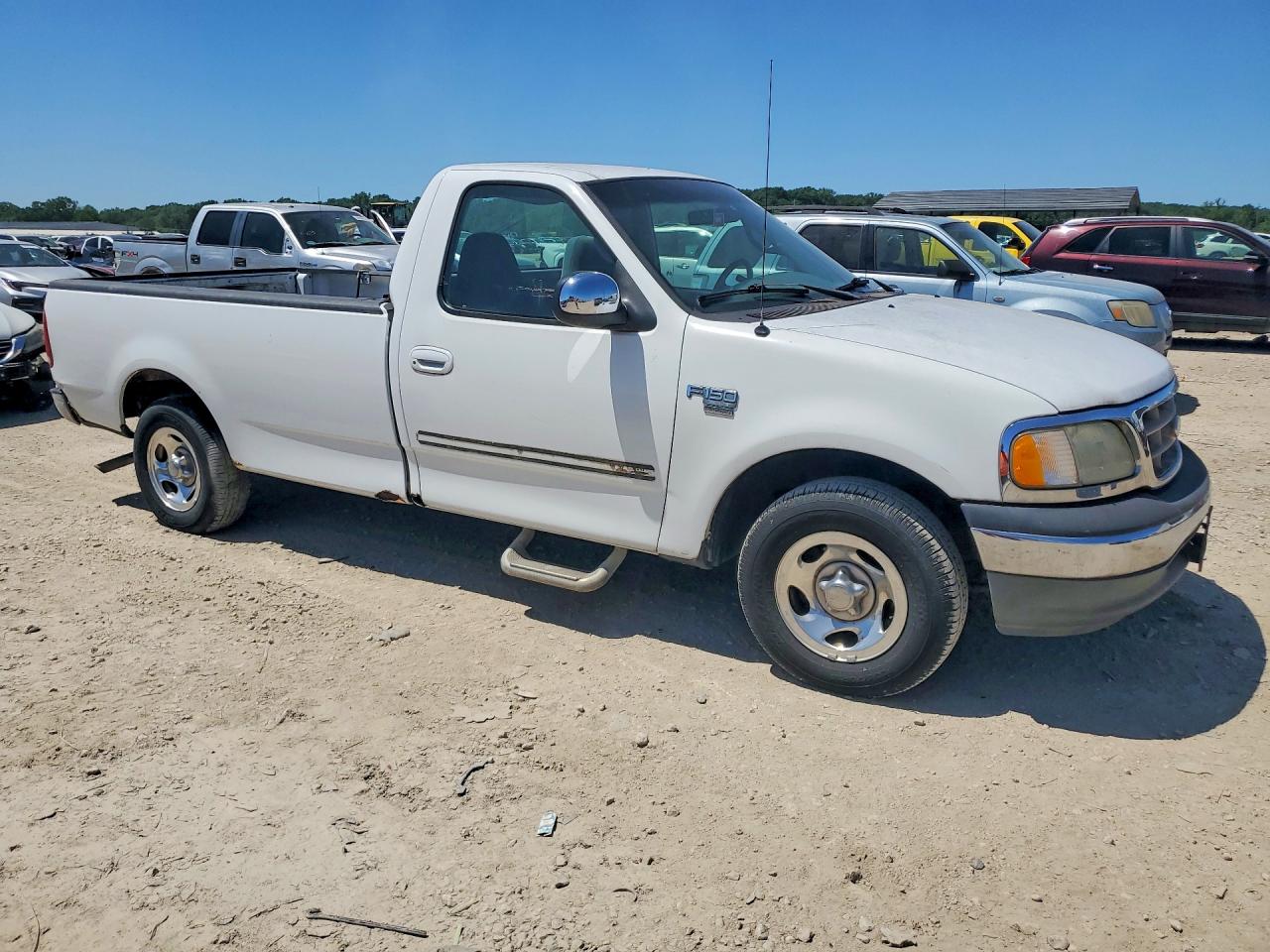 2002 FORD F150
