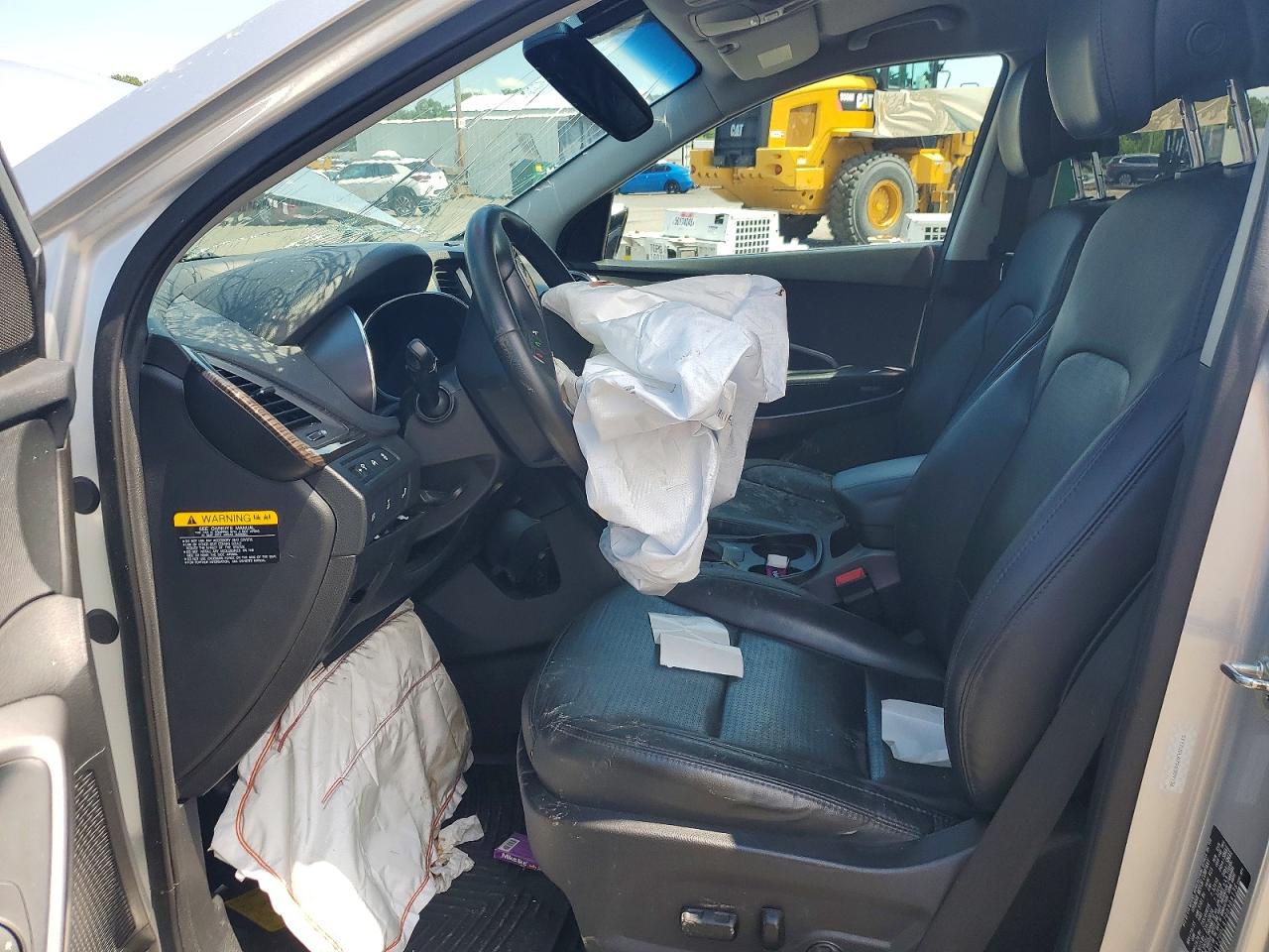 2016 HYUNDAI SANTA FE