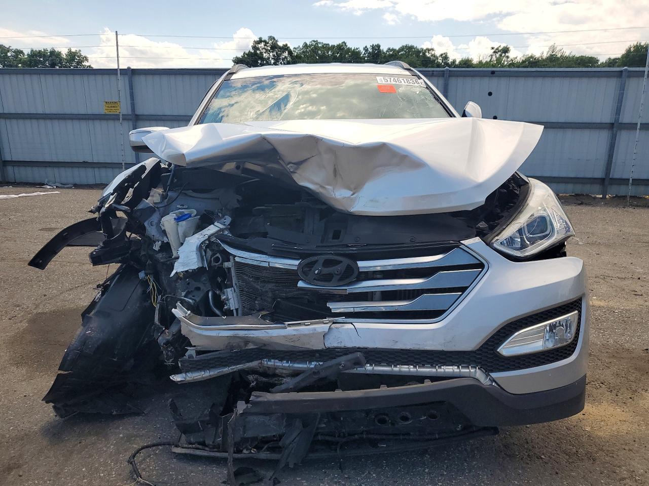 2016 HYUNDAI SANTA FE