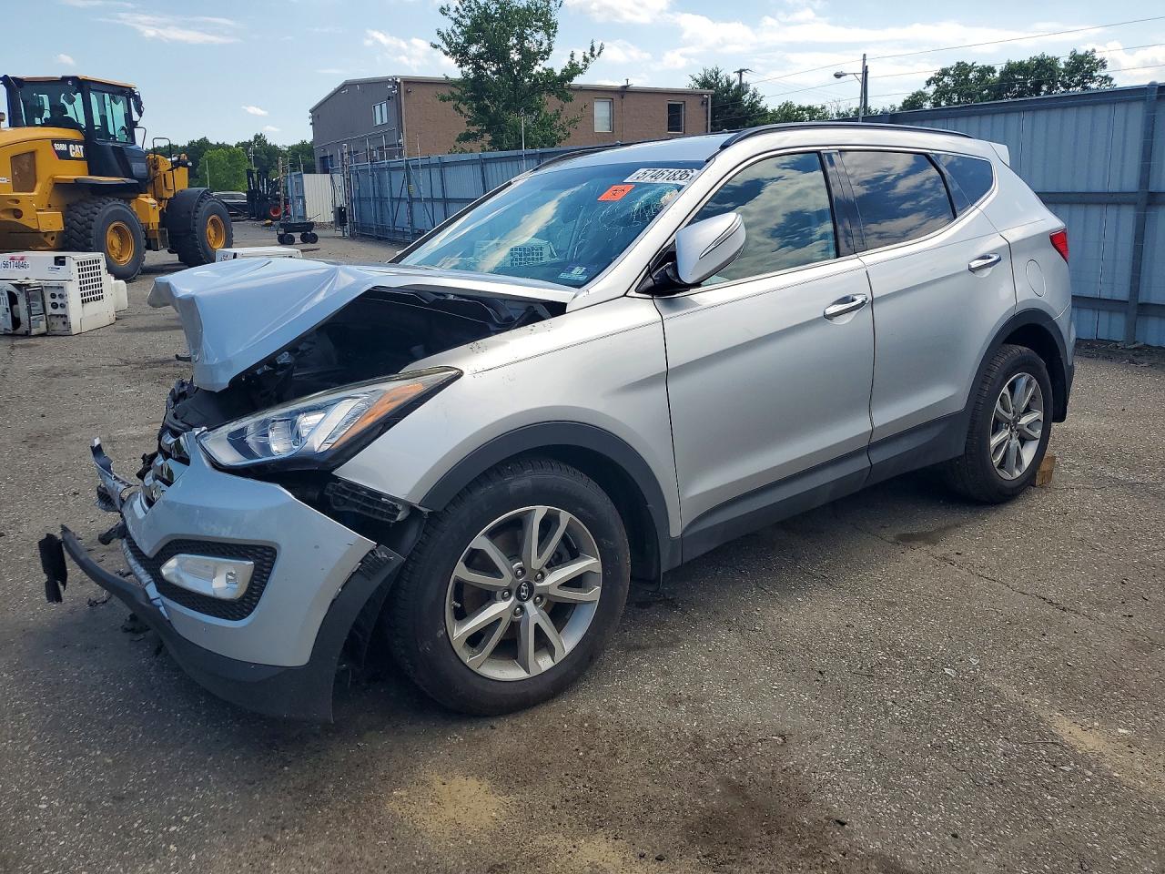 2016 HYUNDAI SANTA FE