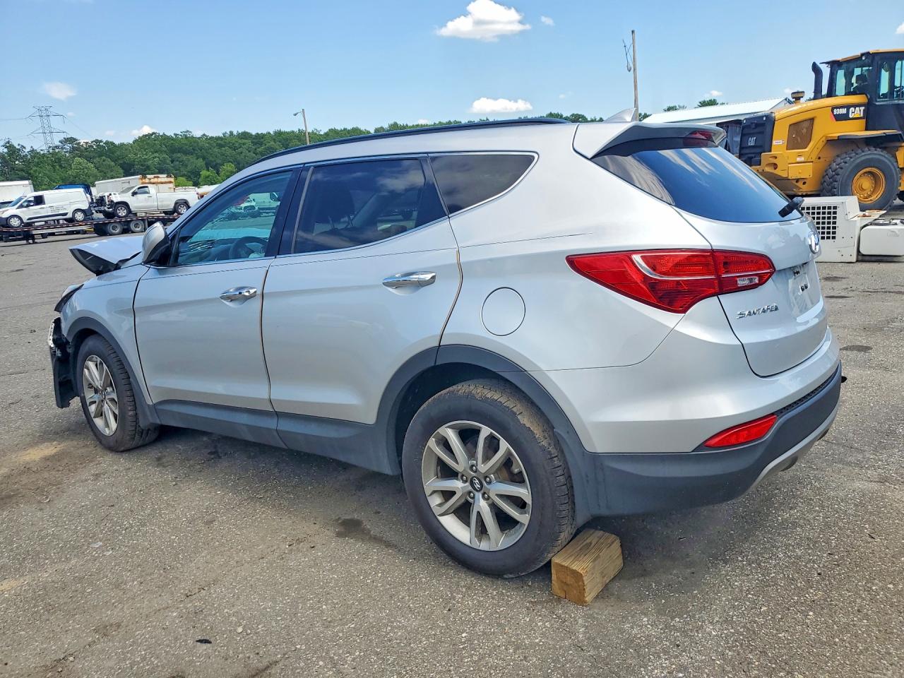 2016 HYUNDAI SANTA FE
