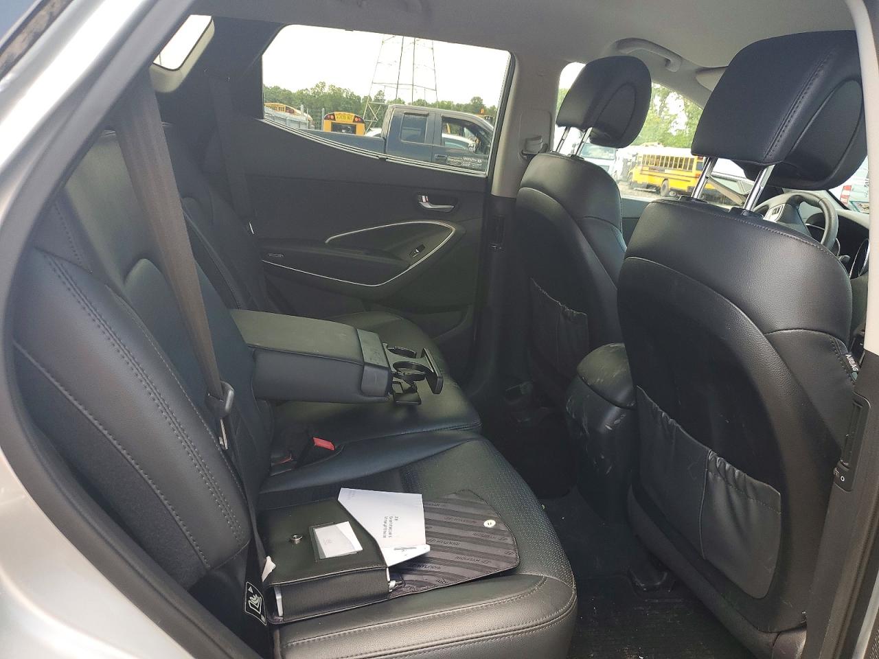 2016 HYUNDAI SANTA FE