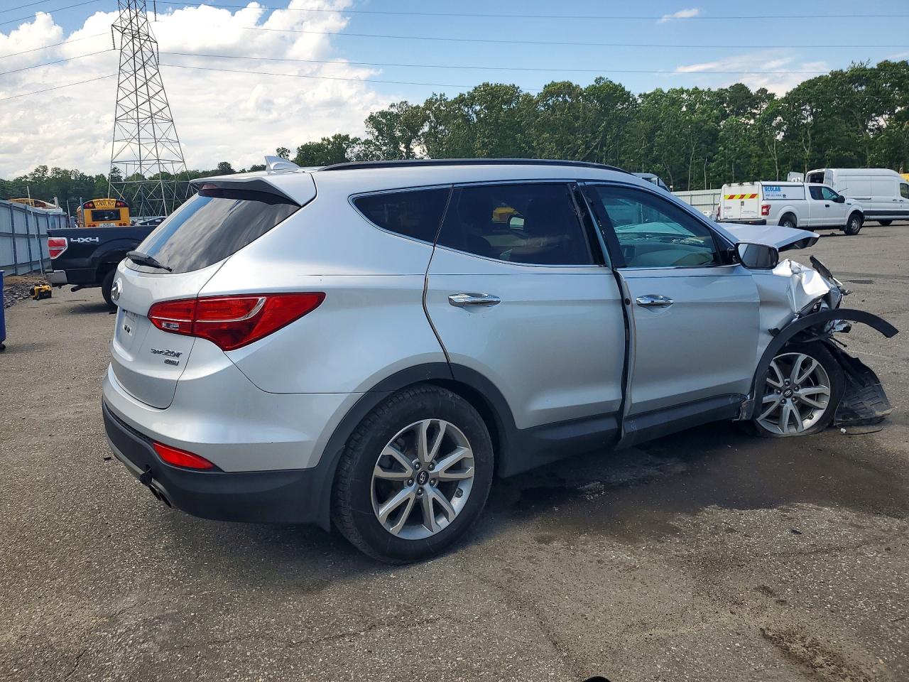 2016 HYUNDAI SANTA FE