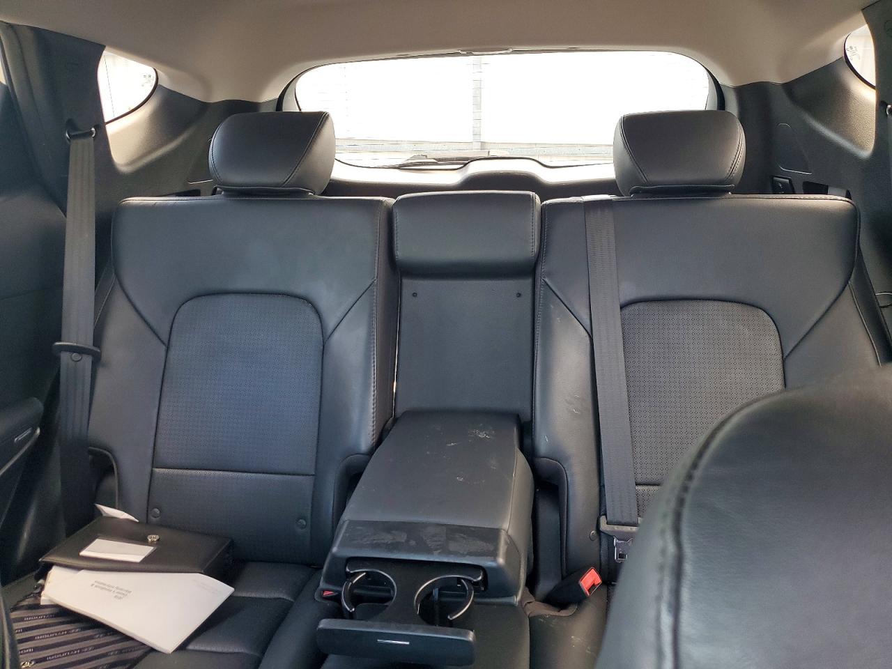 2016 HYUNDAI SANTA FE