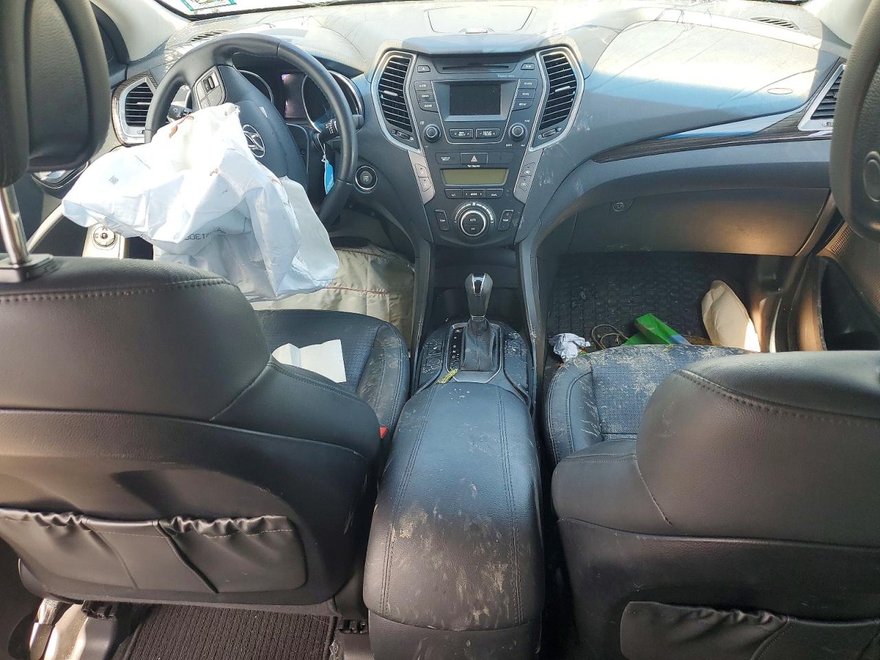 2016 HYUNDAI SANTA FE