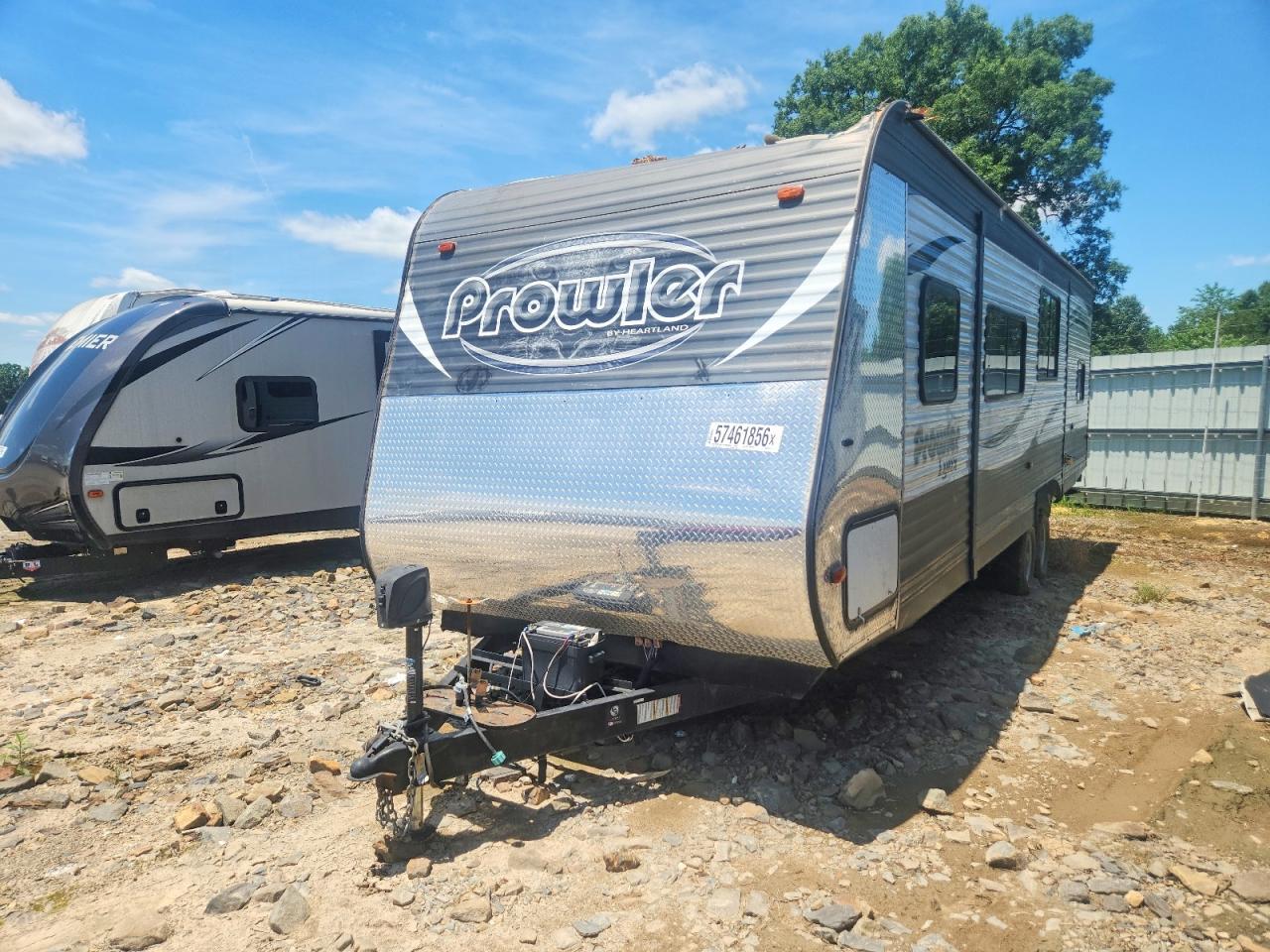 2017 KZ-RV PROWLER LY