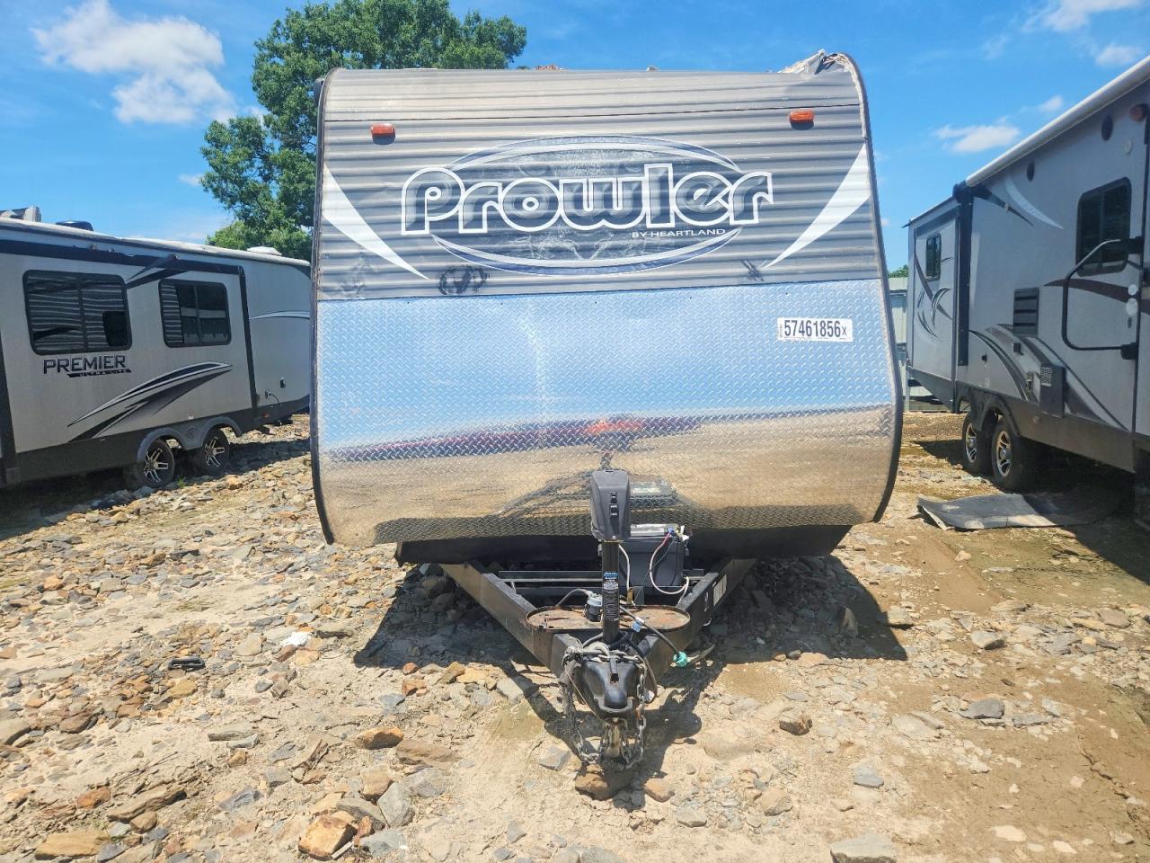 2017 KZ-RV PROWLER LY