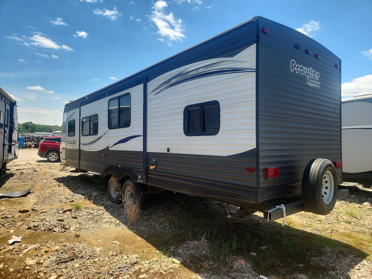 2017 KZ-RV PROWLER LY