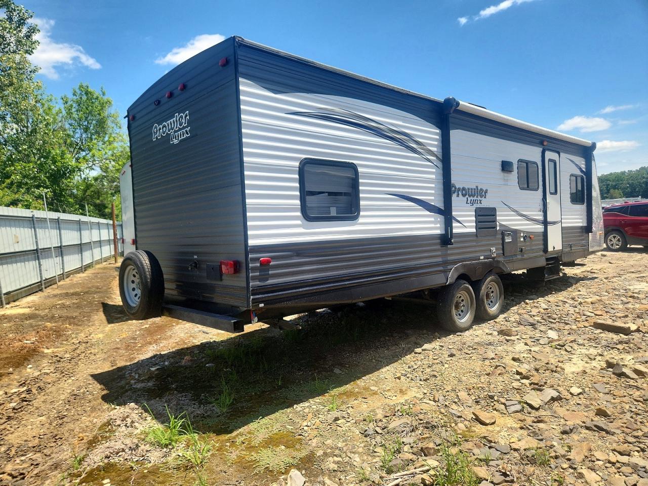 2017 KZ-RV PROWLER LY