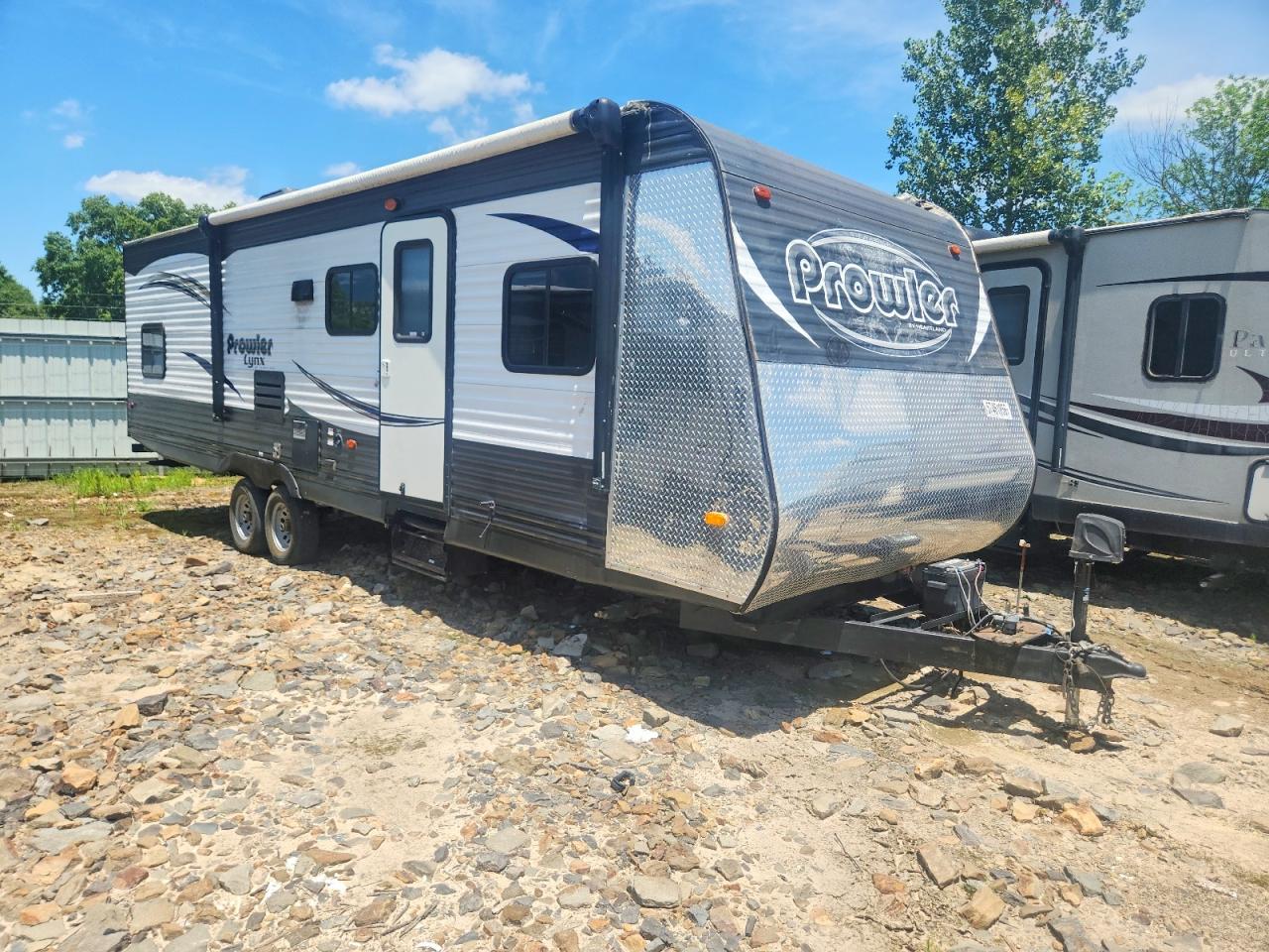 2017 KZ-RV PROWLER LY