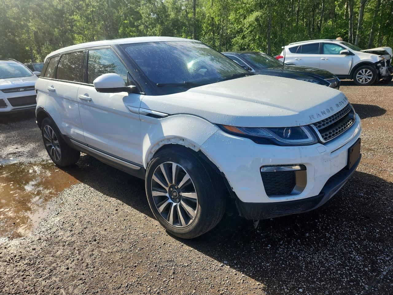 2017 LAND ROVER RANGEROVER