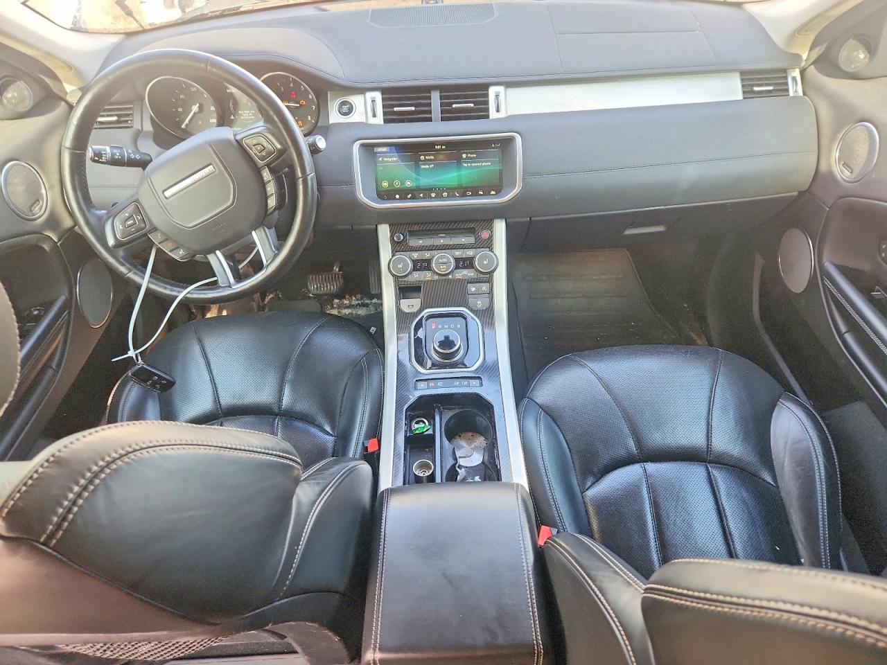 2017 LAND ROVER RANGEROVER