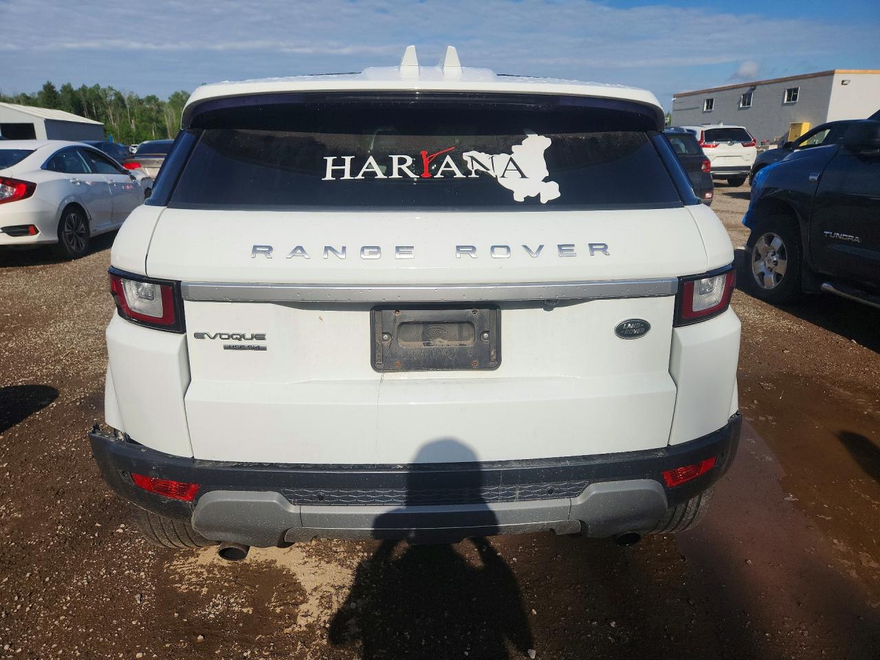 2017 LAND ROVER RANGEROVER