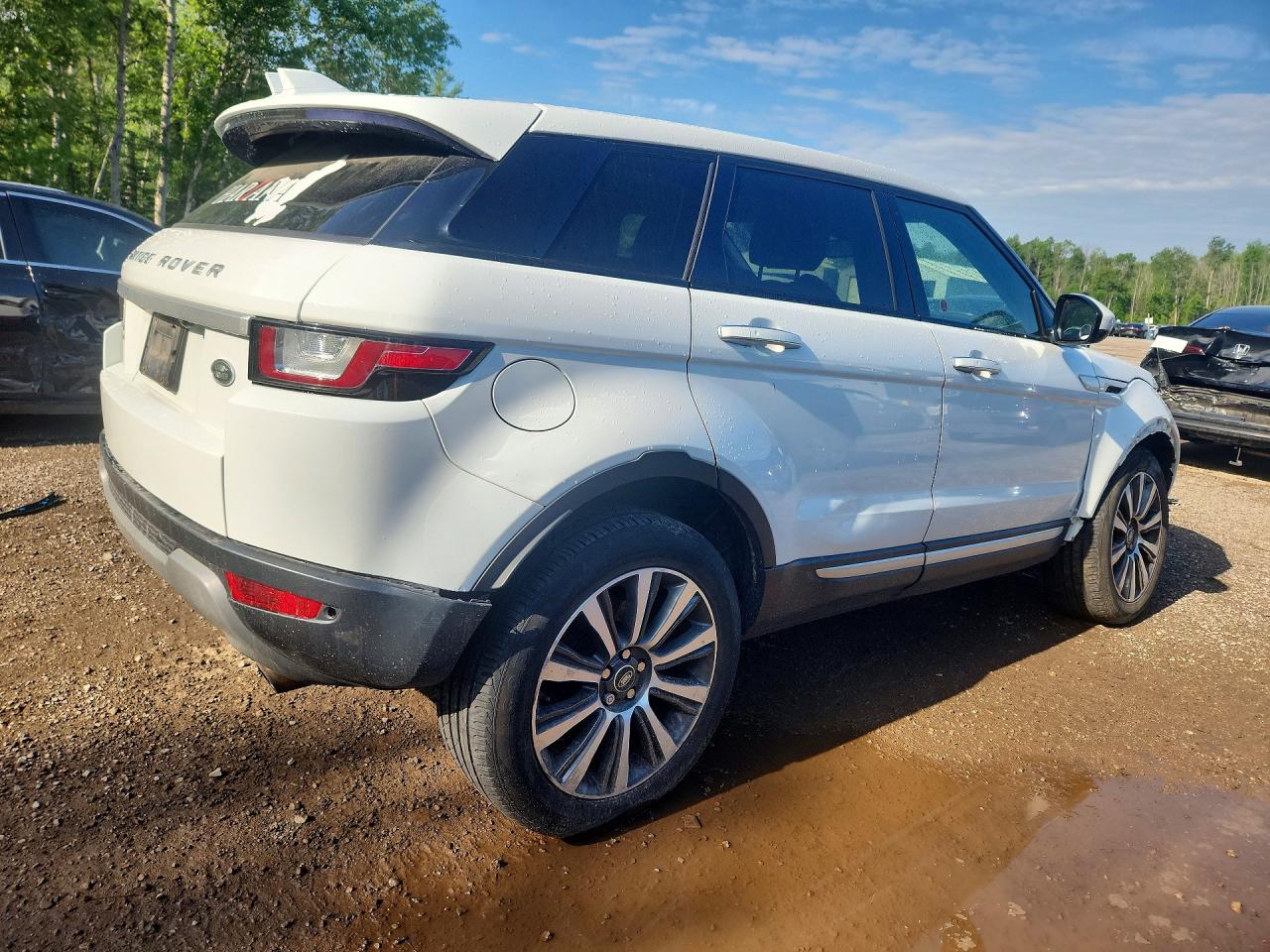 2017 LAND ROVER RANGEROVER