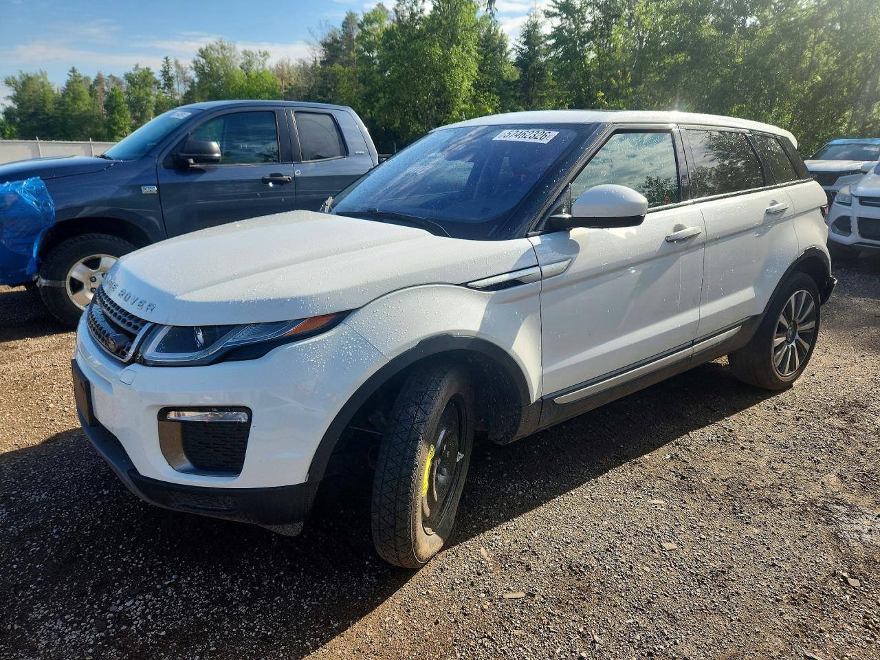 2017 LAND ROVER RANGEROVER