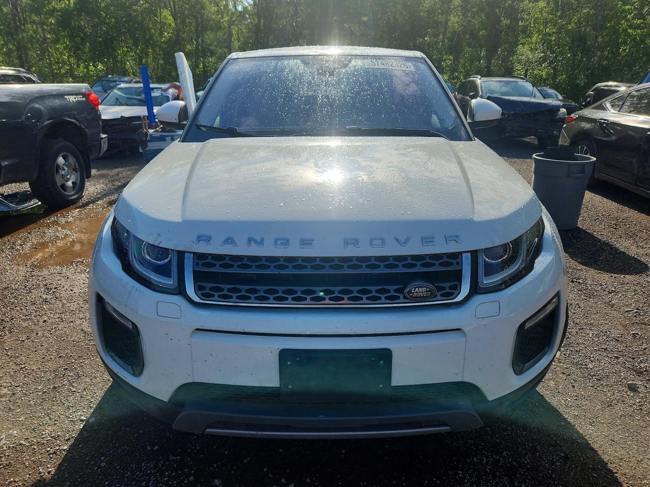 2017 LAND ROVER RANGEROVER
