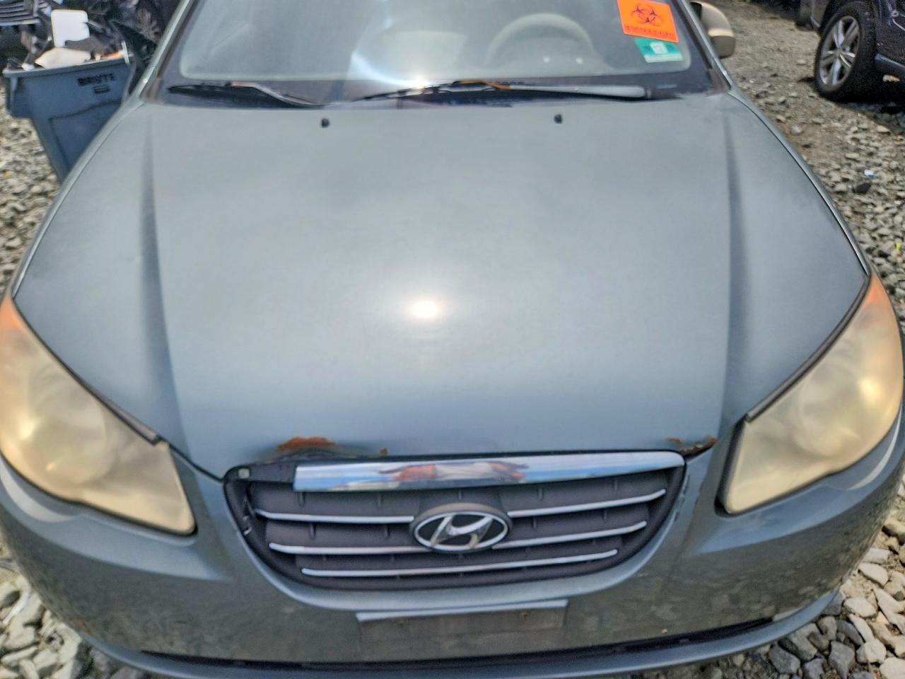 2009 HYUNDAI ELANTRA