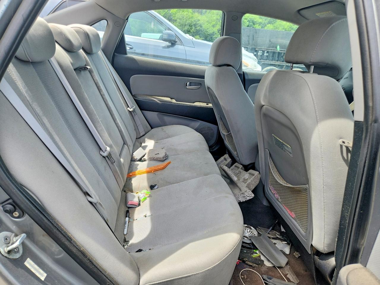 2009 HYUNDAI ELANTRA