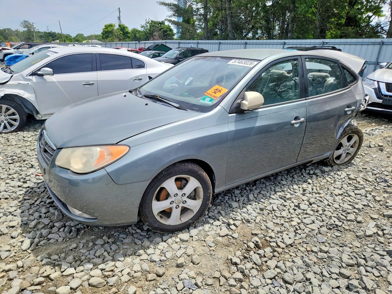 2009 HYUNDAI ELANTRA