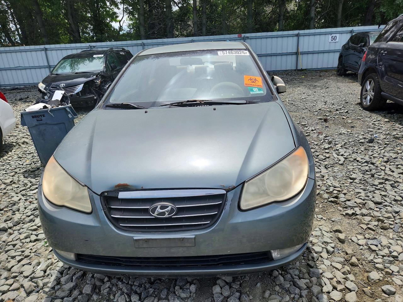 2009 HYUNDAI ELANTRA