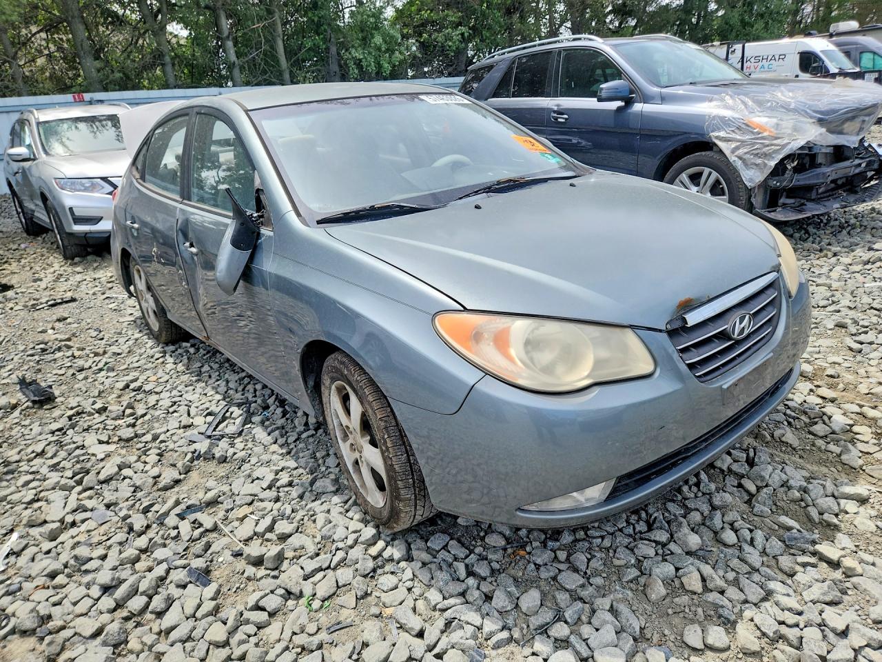 2009 HYUNDAI ELANTRA